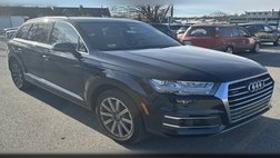 2017 Audi Q7 3.0T quattro Prestige