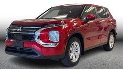 2026 Mitsubishi Outlander ES