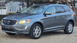 2016 Volvo XC60 T5 Platinum