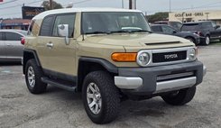 2014 Toyota FJ Cruiser Base