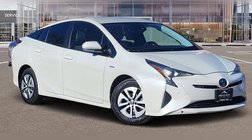 2018 Toyota Prius Four