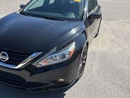 2017 Nissan Altima SV