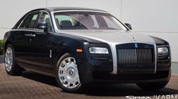 2014 Rolls-Royce Ghost Base