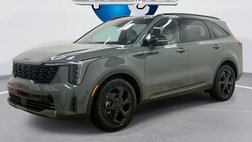2026 Kia Sorento Hybrid X-Line SX-Prestige