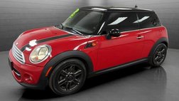2011 MINI Cooper Base