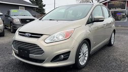 2015 Ford C-Max Energi SEL