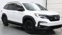 2022 Honda Pilot TrailSport
