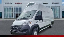 2024 Ram ProMaster EV Delivery