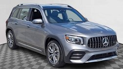 2021 Mercedes-Benz GLB AMG GLB 35