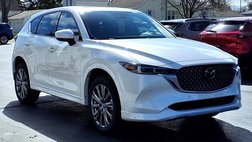 2025 Mazda CX-5 2.5 Turbo Signature