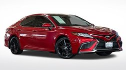 2023 Toyota Camry XSE