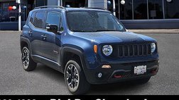 2023 Jeep Renegade Trailhawk