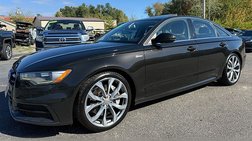 2012 Audi A6 3.0T quattro Prestige