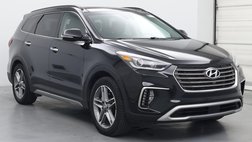 2019 Hyundai Santa Fe XL Limited Ultimate