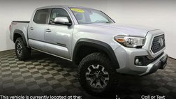 2019 Toyota Tacoma TRD Off-Road