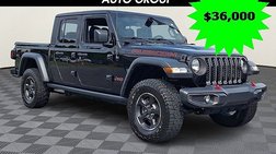 2023 Jeep Gladiator Rubicon