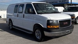 2024 GMC Savana 2500