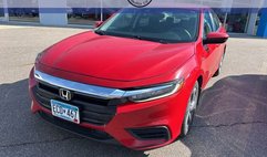 2020 Honda Insight EX