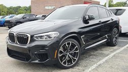 2020 BMW X4 M AWD