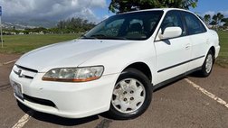 2000 Honda Accord LX