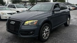 2009 Audi Q5 3.2 Premium