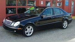 2006 Mercedes-Benz E-Class E 350