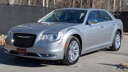 2016 Chrysler 300 C