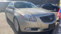 2013 Buick Regal Premium 1