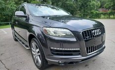 2011 Audi Q7 3.0 quattro TDI Prestige