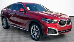 2022 BMW X6 xDrive40i