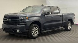 2022 Chevrolet Silverado 1500 Limited RST