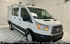 2019 Ford Transit 250