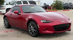 2019 Mazda MX-5 Miata RF Grand Touring
