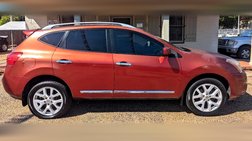2011 Nissan Rogue S