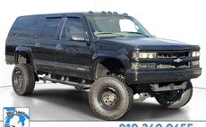 1997 Chevrolet Suburban Shield K1500