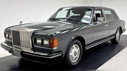 1988 Rolls-Royce Saloon