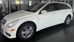 2008 Mercedes-Benz R-Class R 350