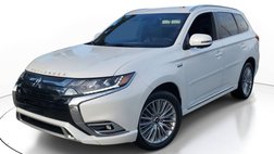 2019 Mitsubishi Outlander PHEV GT