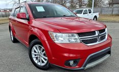 2014 Dodge Journey SXT