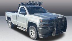 2016 Chevrolet Silverado 1500 LS