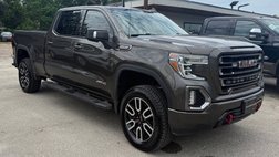 2019 GMC Sierra 1500 AT4