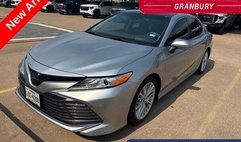 2018 Toyota Camry XLE V6