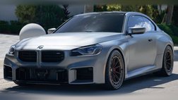 2024 BMW M2 Base