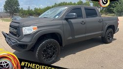 2016 Toyota Tundra SR5