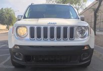 2015 Jeep Renegade Limited