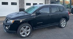 2015 Jeep Compass High Altitude Edition