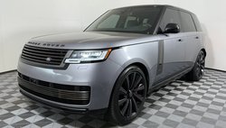 2024 Land Rover Range Rover P615 SV