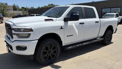 2025 Ram Ram Pickup 2500 Big Horn