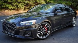 2023 Audi S5 Sportback 3.0T quattro Prestige