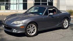 2002 Mazda MX-5 Miata LS